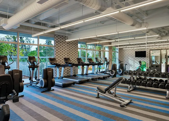 Aloft Miami Airport